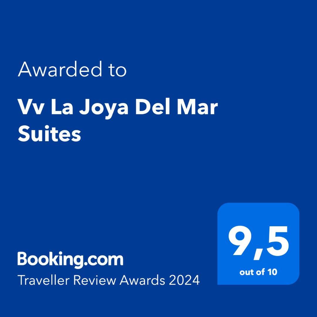 גרצ'יקו Vv La Joya Del Mar Suites מראה חיצוני תמונה