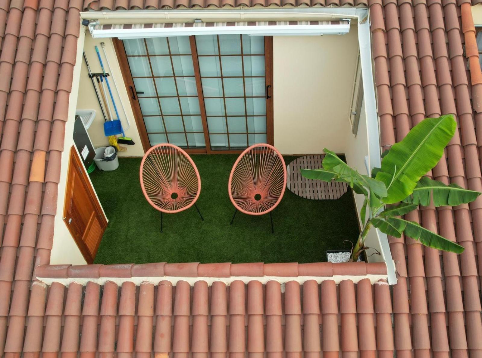 גרצ'יקו Vv La Joya Del Mar Suites מראה חיצוני תמונה