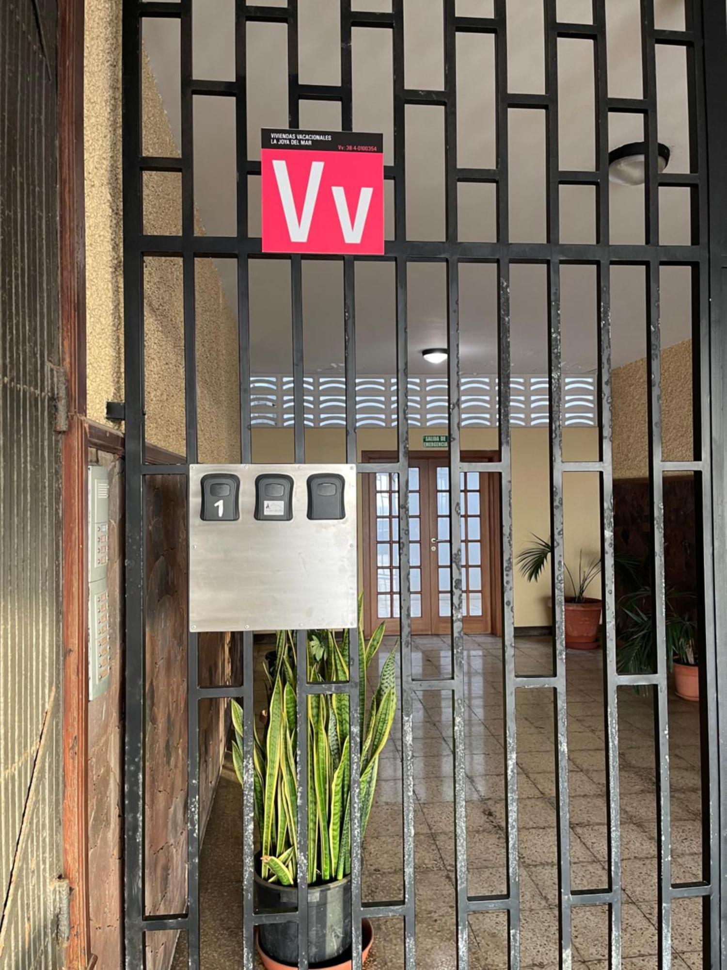 גרצ'יקו Vv La Joya Del Mar Suites מראה חיצוני תמונה