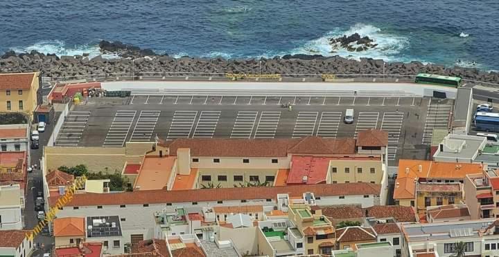 גרצ'יקו Vv La Joya Del Mar Suites מראה חיצוני תמונה